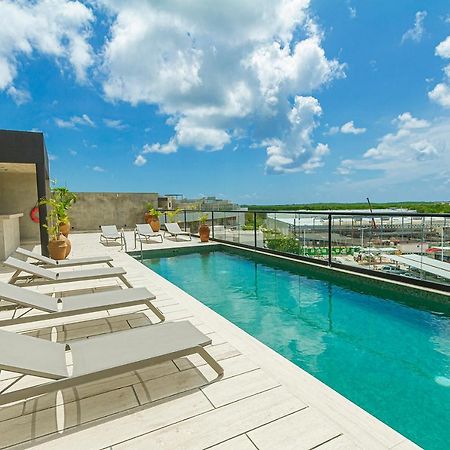Devine Tulum Experience Modern Art 1Bdrm Apt Tuk Exterior foto