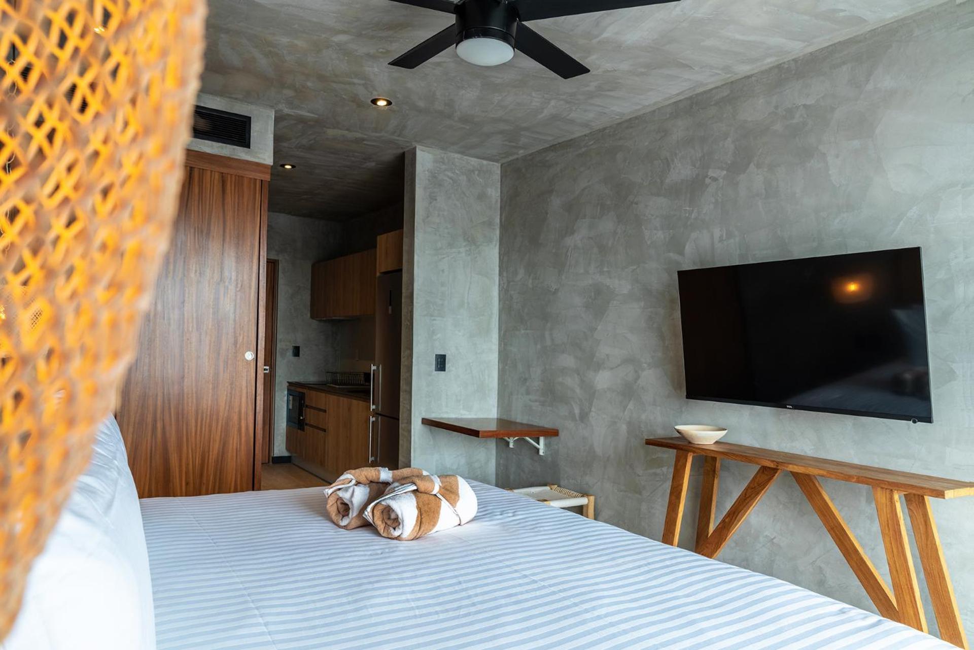 Devine Tulum Experience Modern Art 1Bdrm Apt Tuk Exterior foto