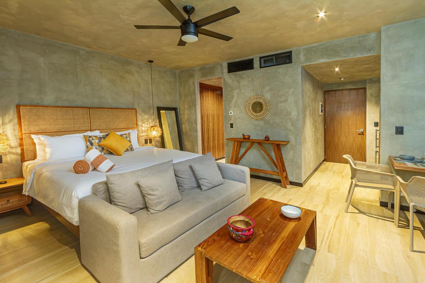 Devine Tulum Experience Modern Art 1Bdrm Apt Tuk Exterior foto