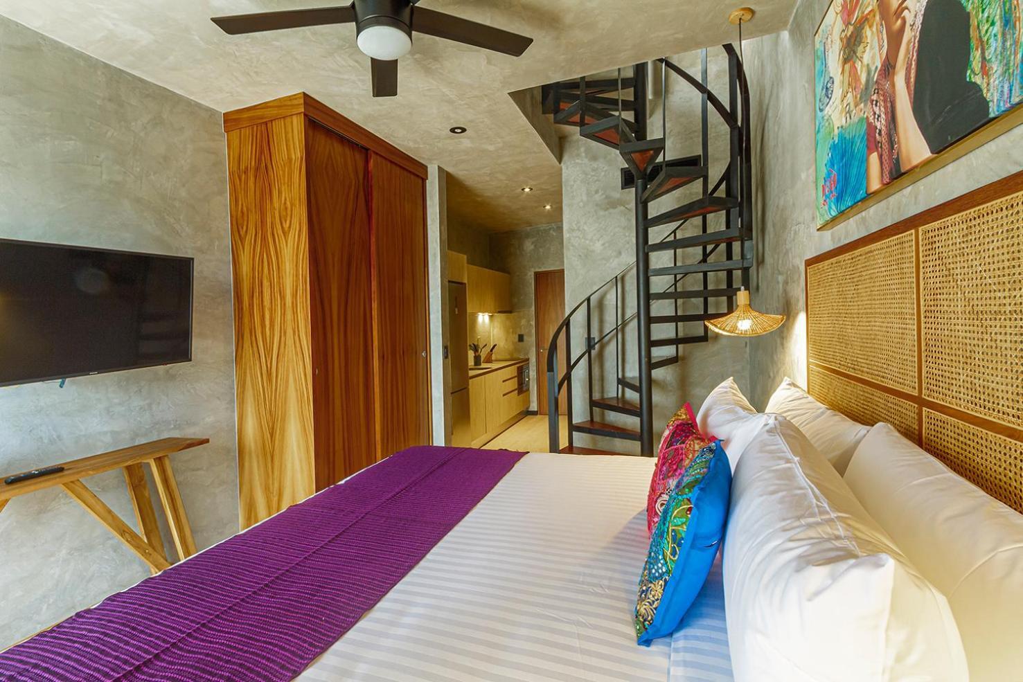 Devine Tulum Experience Modern Art 1Bdrm Apt Tuk Exterior foto
