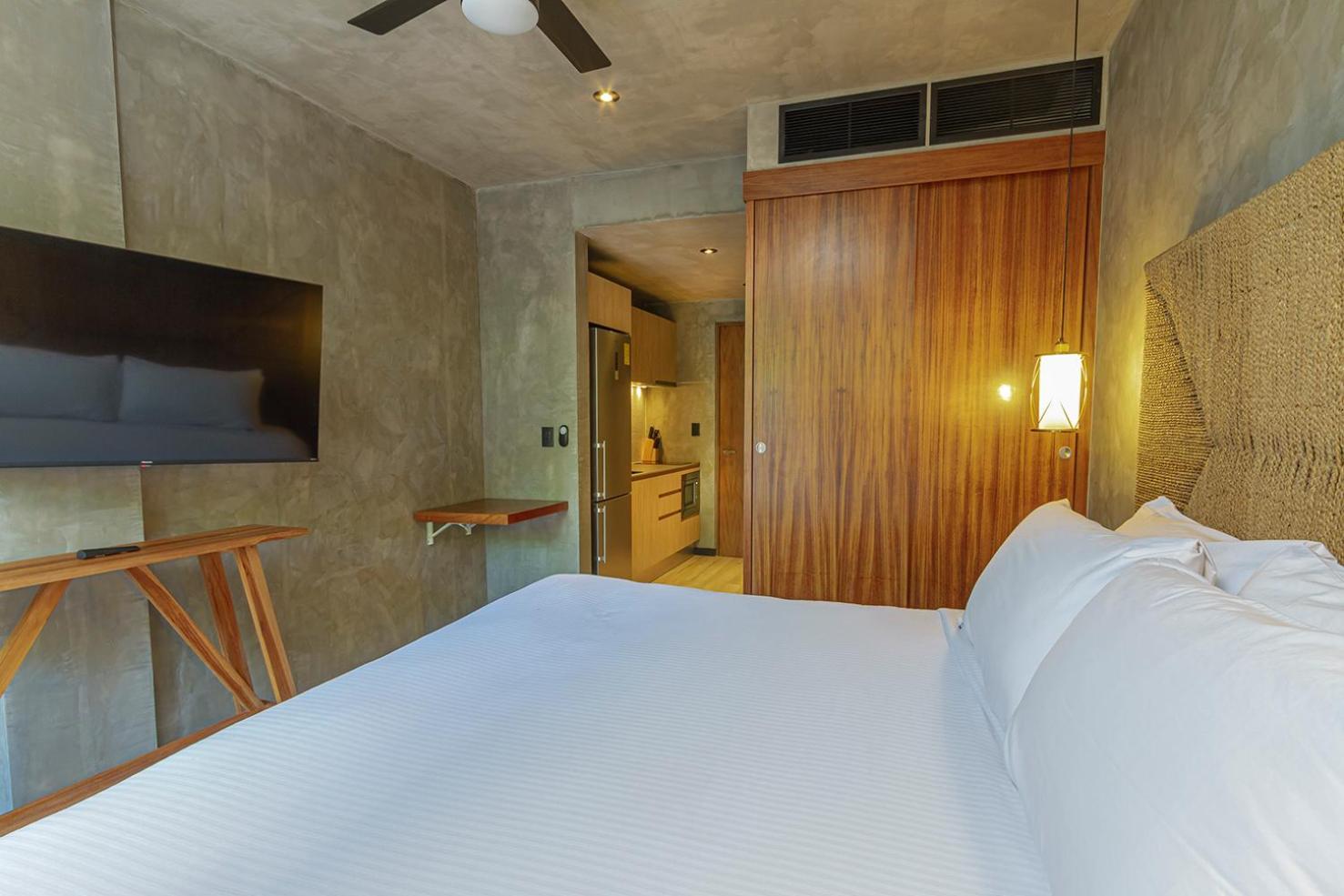 Devine Tulum Experience Modern Art 1Bdrm Apt Tuk Exterior foto