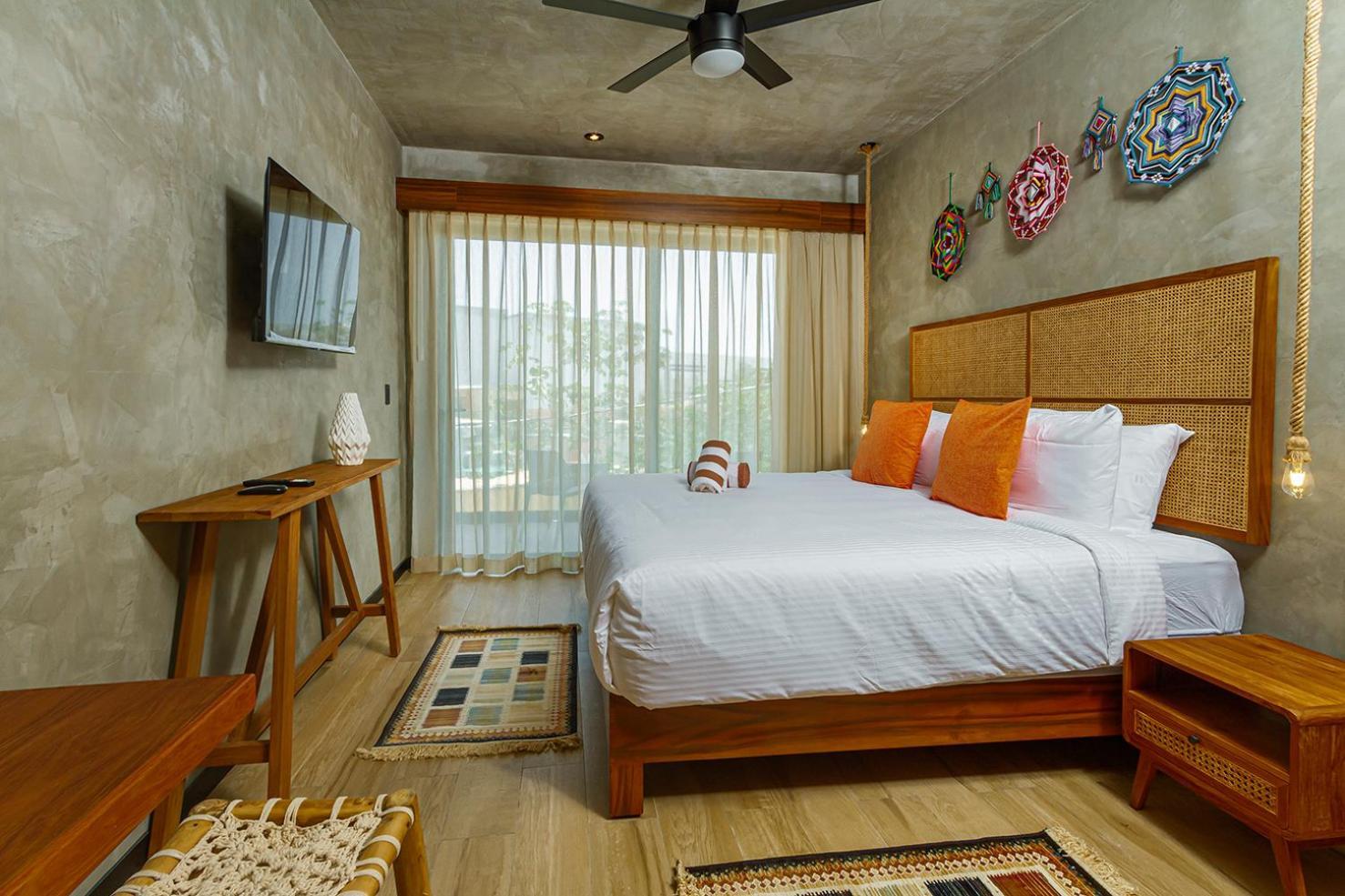 Devine Tulum Experience Modern Art 1Bdrm Apt Tuk Exterior foto