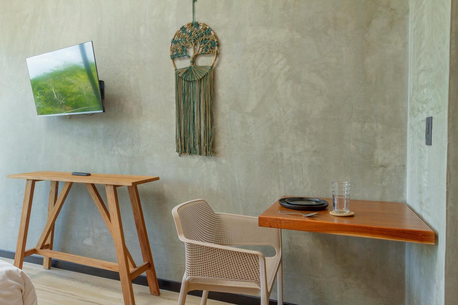 Devine Tulum Experience Modern Art 1Bdrm Apt Tuk Exterior foto