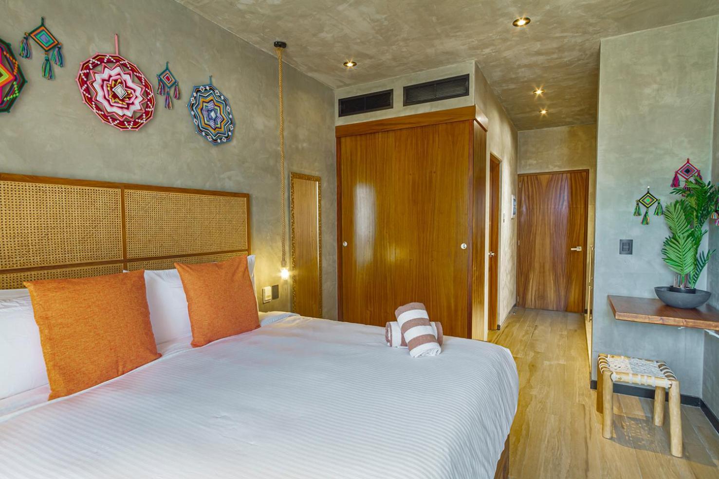 Devine Tulum Experience Modern Art 1Bdrm Apt Tuk Exterior foto