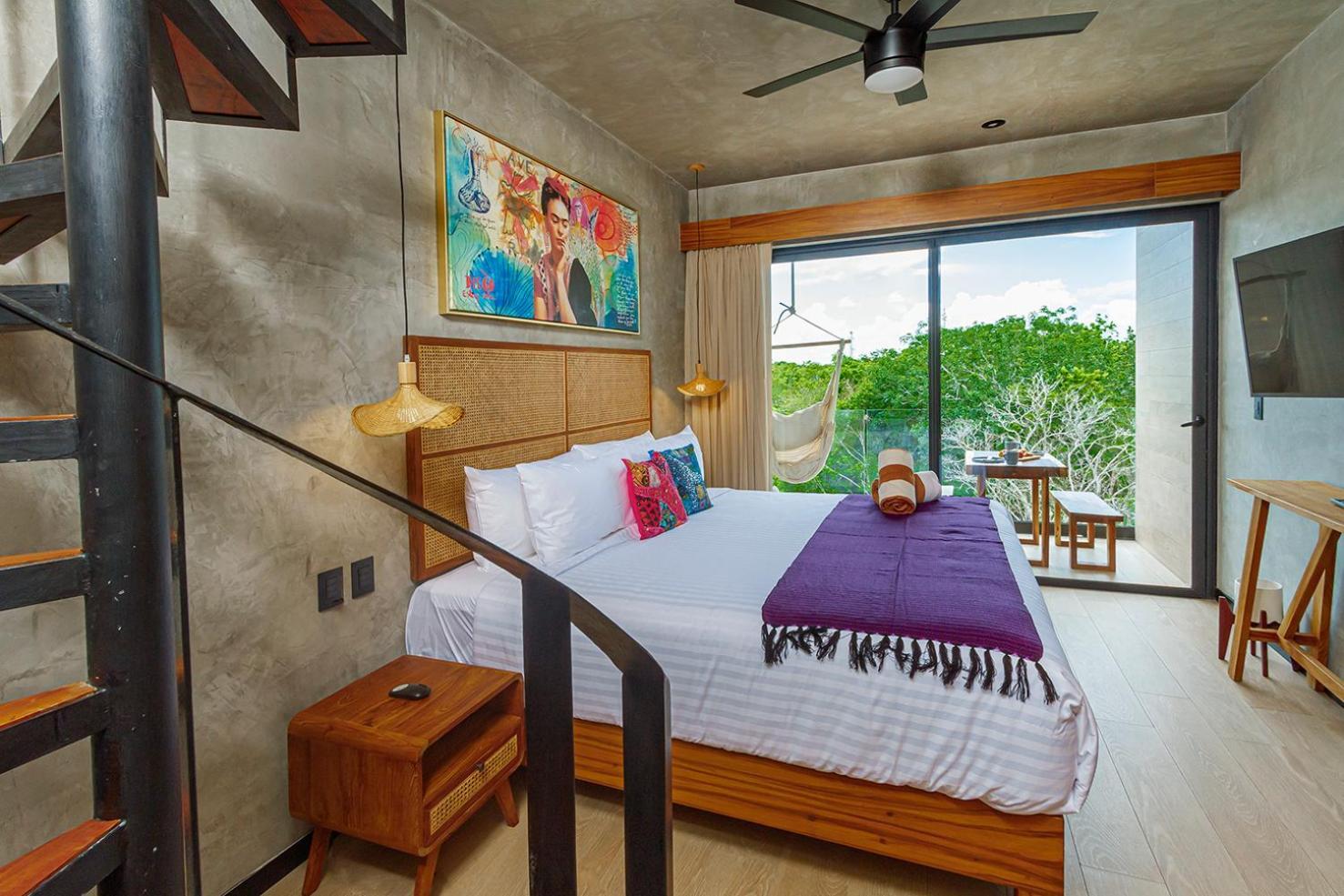 Devine Tulum Experience Modern Art 1Bdrm Apt Tuk Exterior foto
