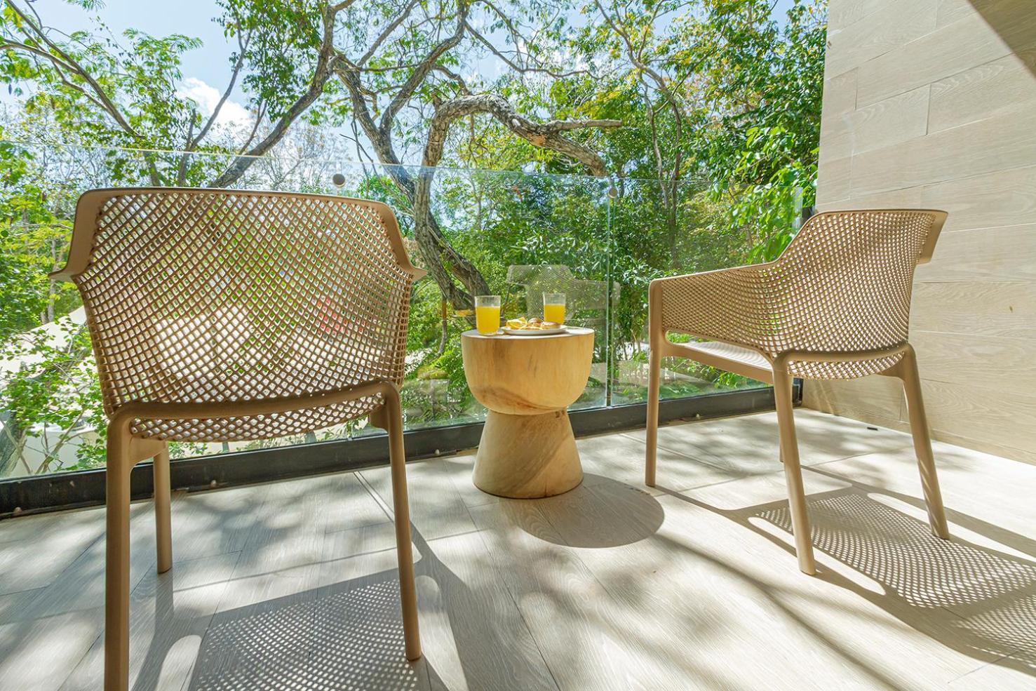 Devine Tulum Experience Modern Art 1Bdrm Apt Tuk Exterior foto