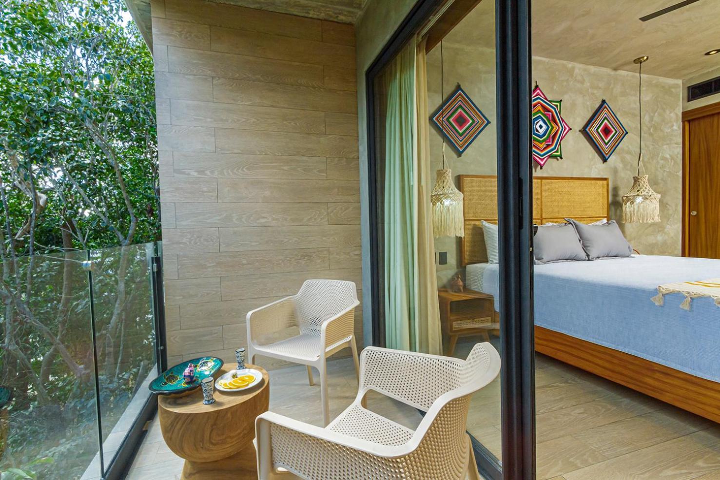 Devine Tulum Experience Modern Art 1Bdrm Apt Tuk Exterior foto