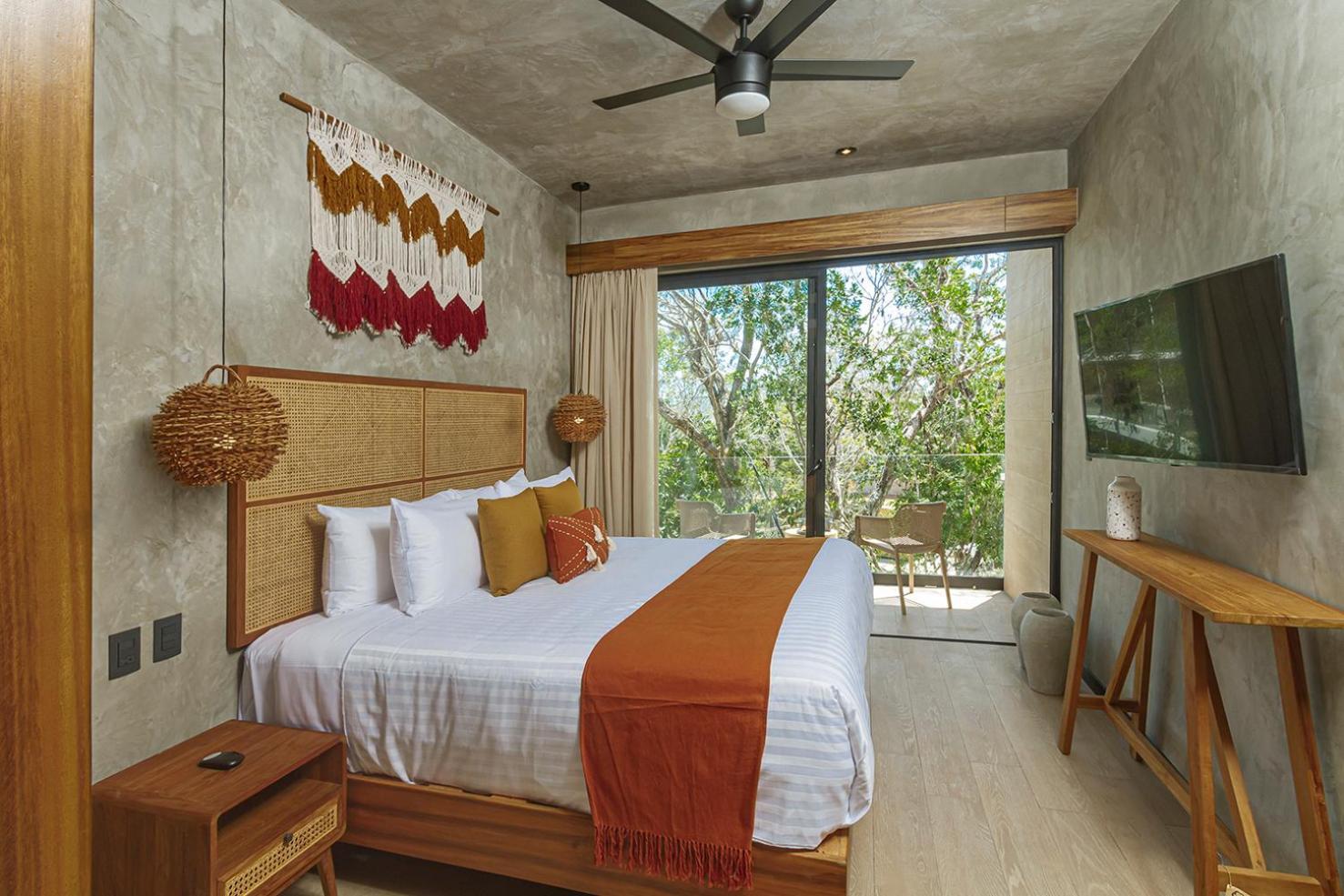 Devine Tulum Experience Modern Art 1Bdrm Apt Tuk Exterior foto
