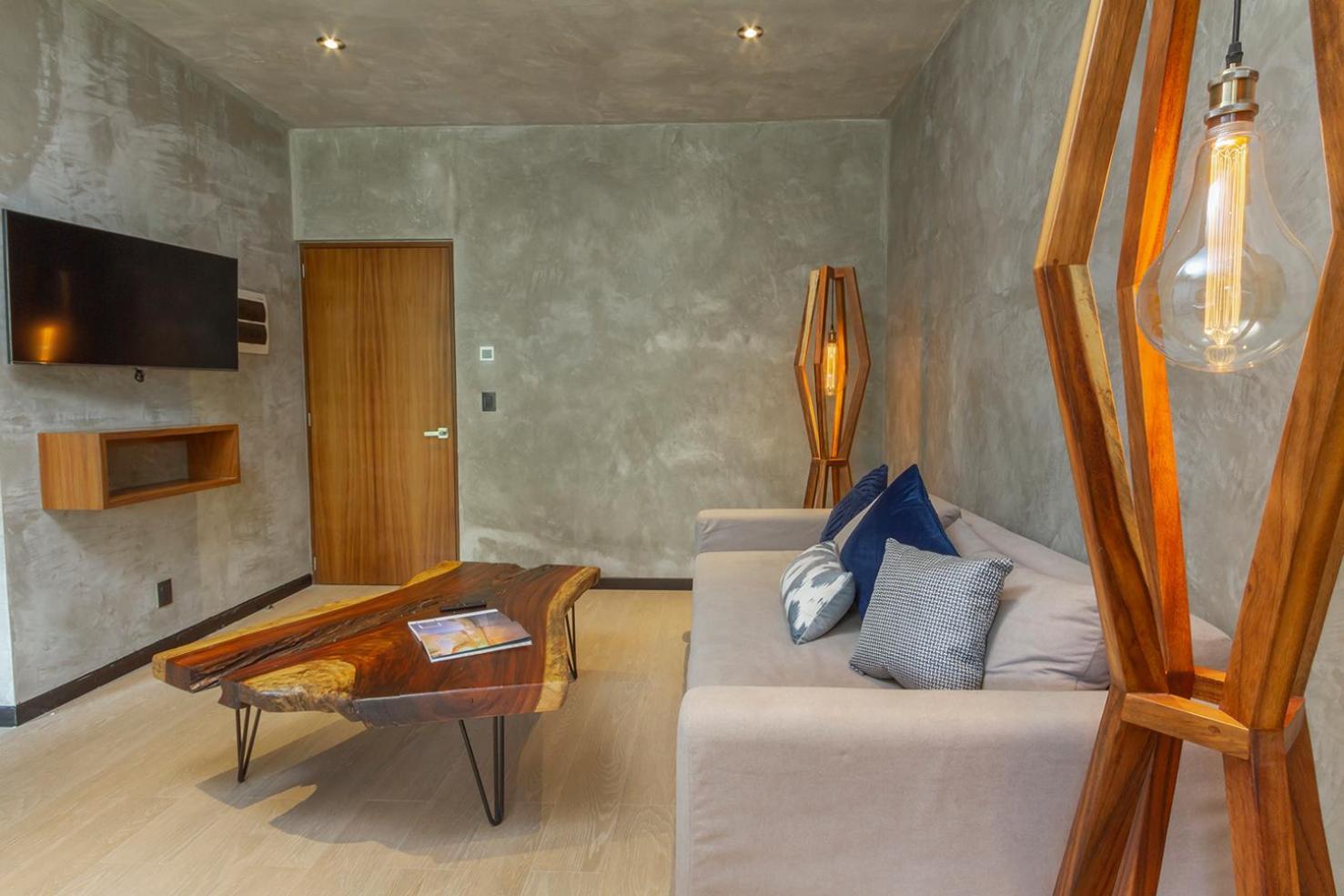 Devine Tulum Experience Modern Art 1Bdrm Apt Tuk Exterior foto