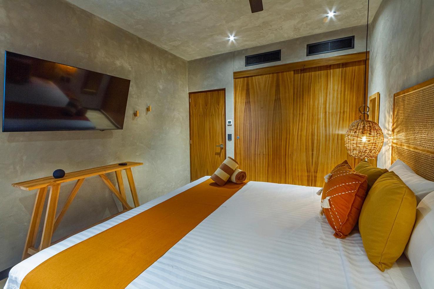 Devine Tulum Experience Modern Art 1Bdrm Apt Tuk Exterior foto