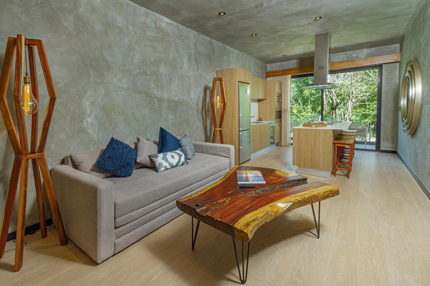 Devine Tulum Experience Modern Art 1Bdrm Apt Tuk Exterior foto