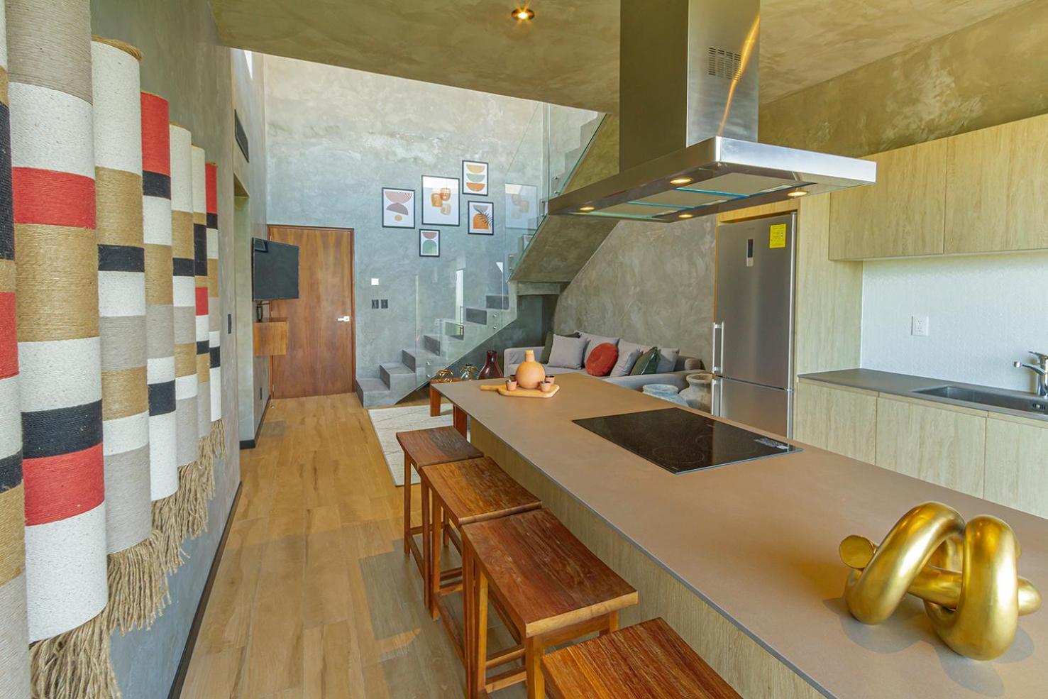Devine Tulum Experience Modern Art 1Bdrm Apt Tuk Exterior foto