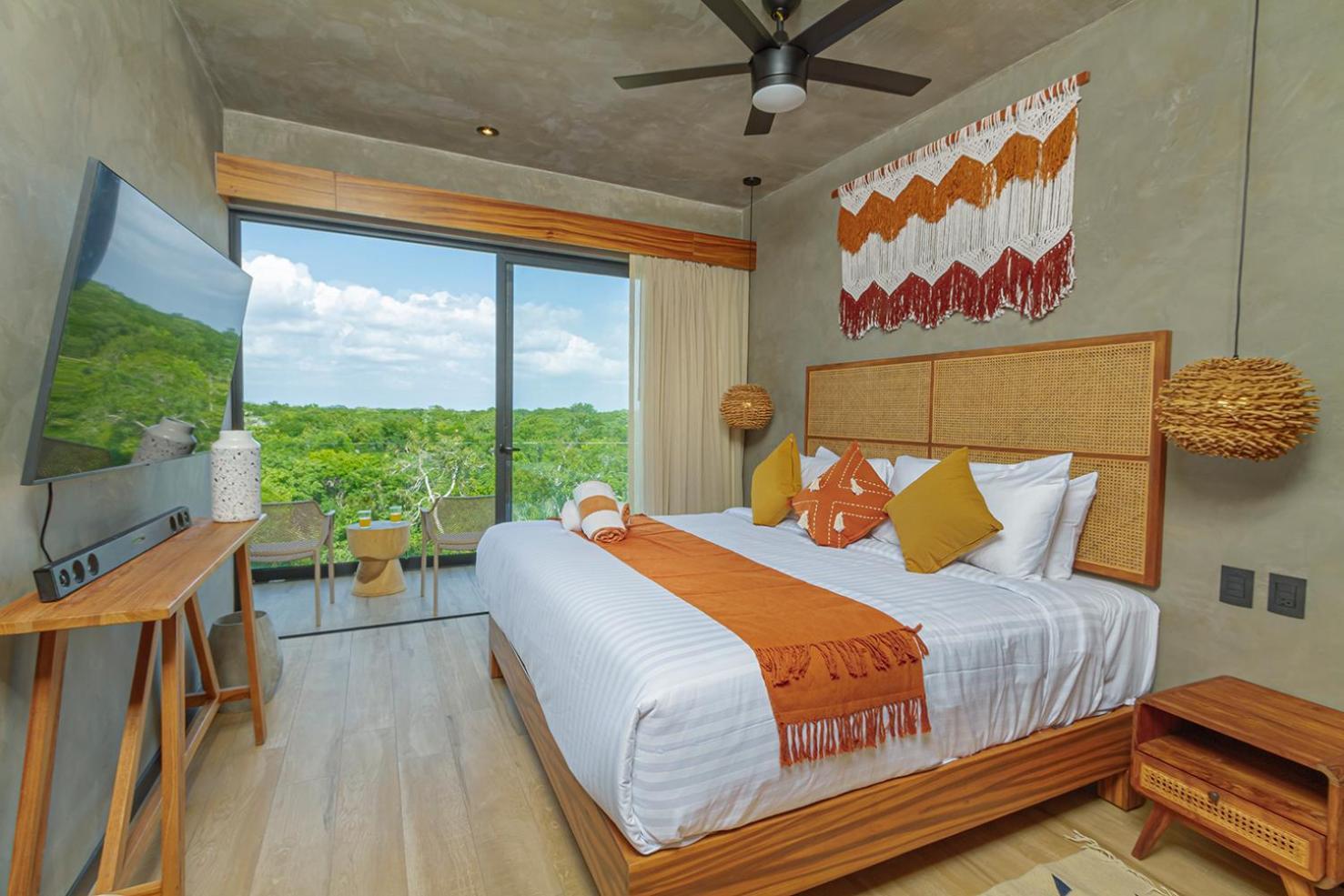 Devine Tulum Experience Modern Art 1Bdrm Apt Tuk Exterior foto
