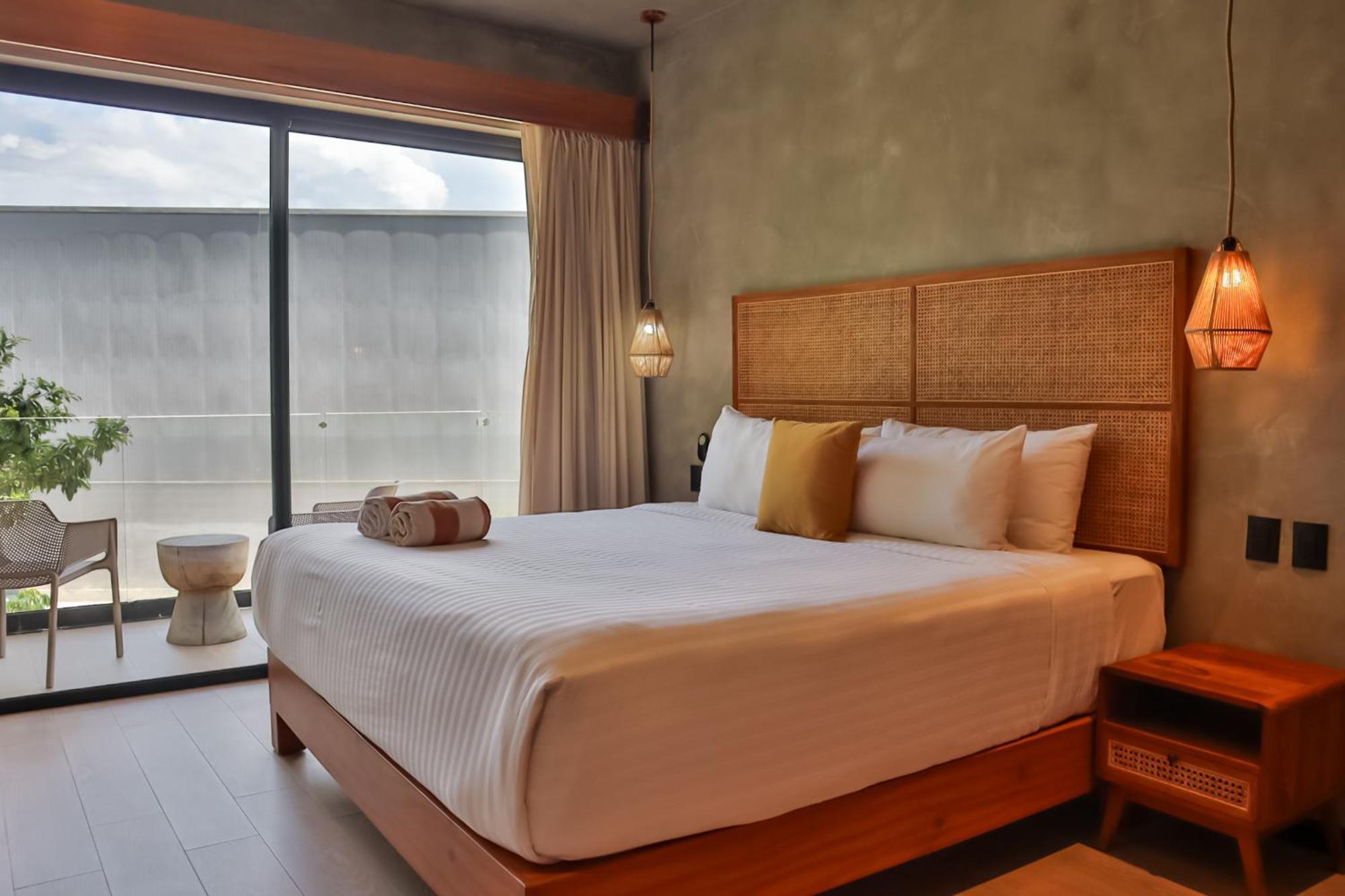 Devine Tulum Experience Modern Art 1Bdrm Apt Tuk Exterior foto