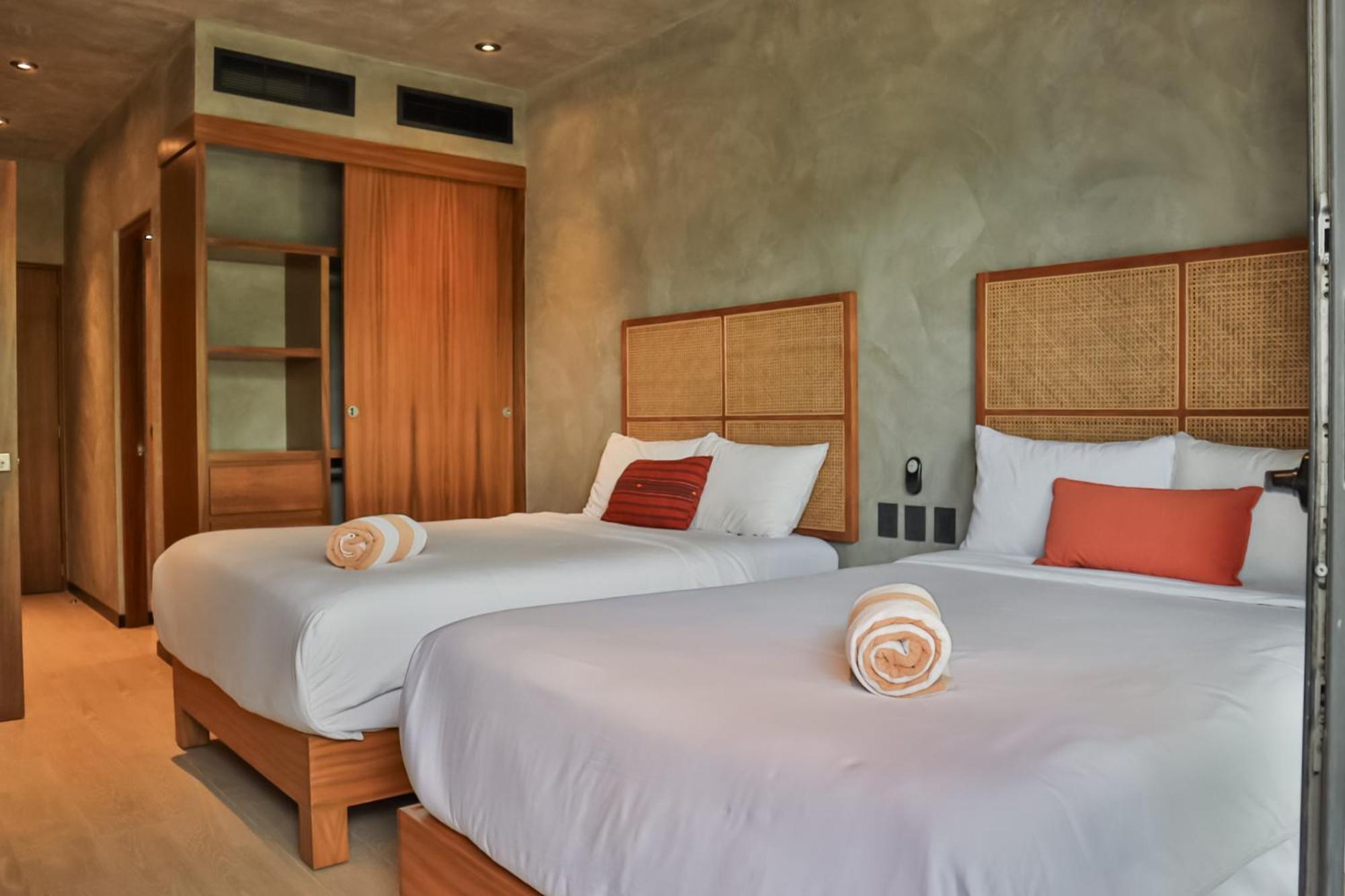 Devine Tulum Experience Modern Art 1Bdrm Apt Tuk Exterior foto