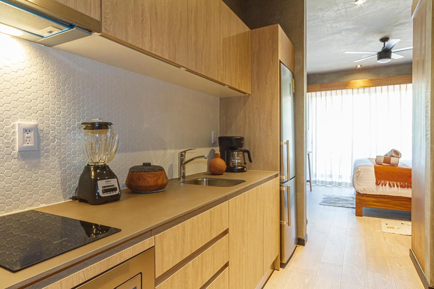 Devine Tulum Experience Modern Art 1Bdrm Apt Tuk Exterior foto