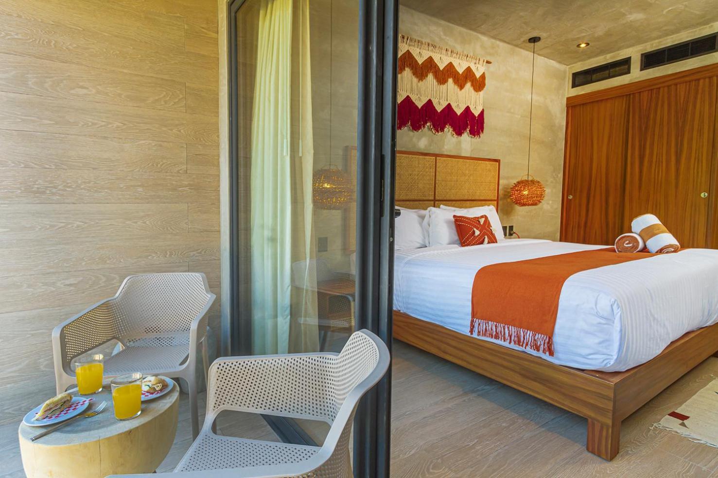 Devine Tulum Experience Modern Art 1Bdrm Apt Tuk Exterior foto