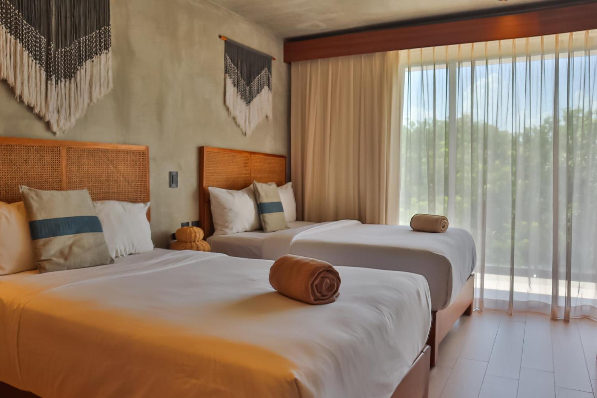 Devine Tulum Experience Modern Art 1Bdrm Apt Tuk Exterior foto