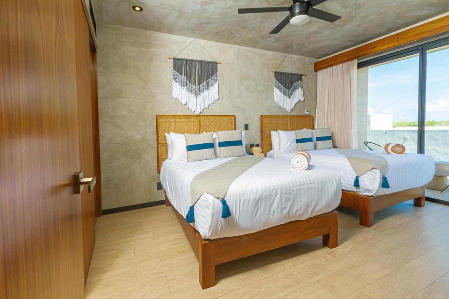 Devine Tulum Experience Modern Art 1Bdrm Apt Tuk Exterior foto