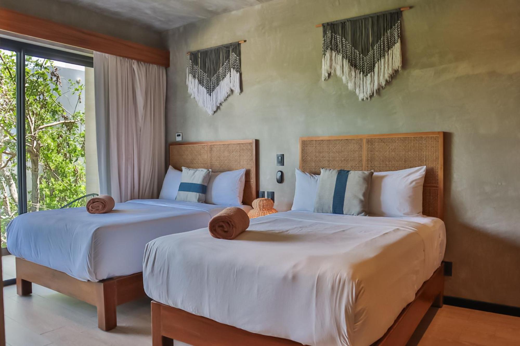 Devine Tulum Experience Modern Art 1Bdrm Apt Tuk Exterior foto