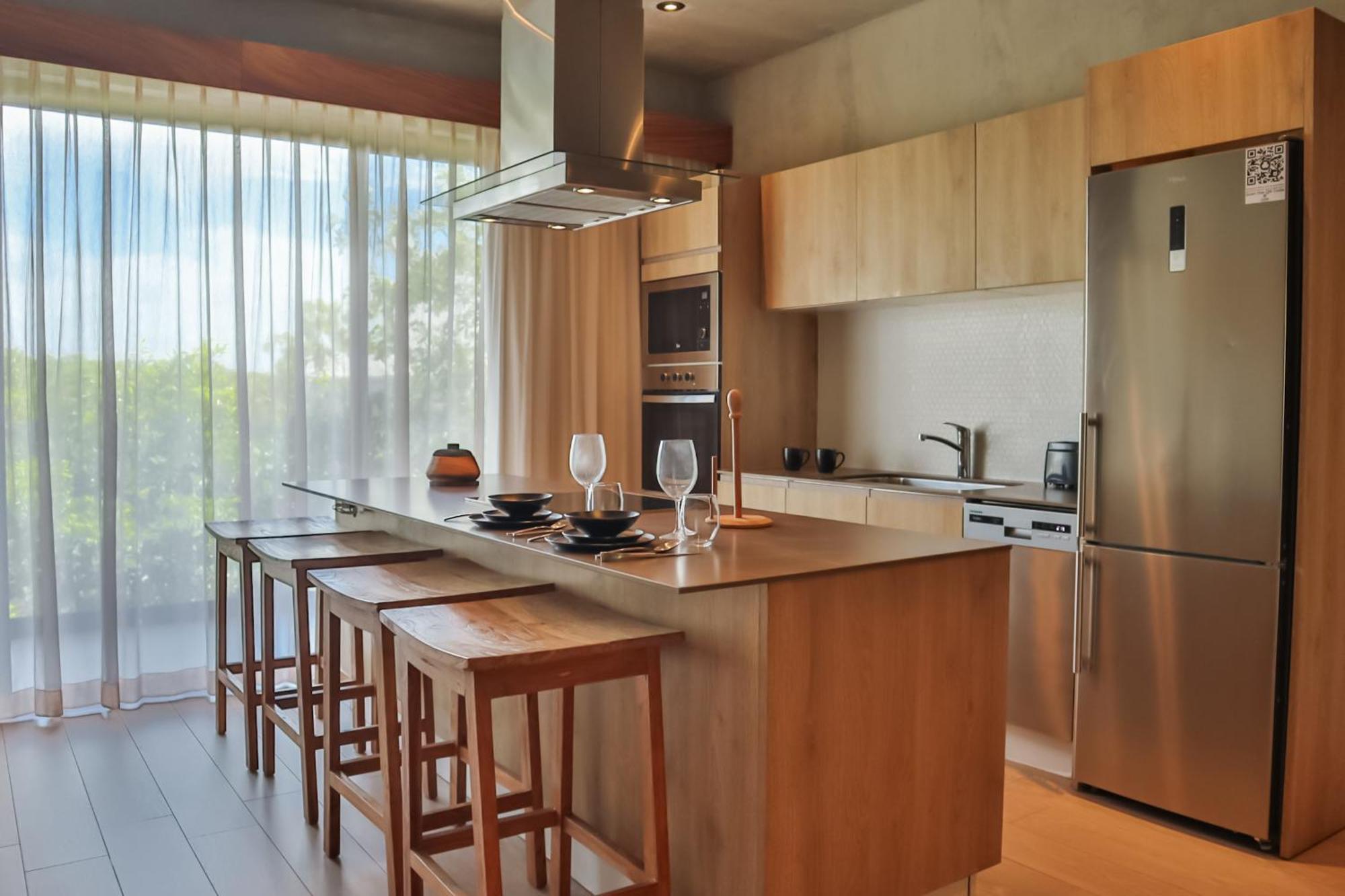Devine Tulum Experience Modern Art 1Bdrm Apt Tuk Exterior foto
