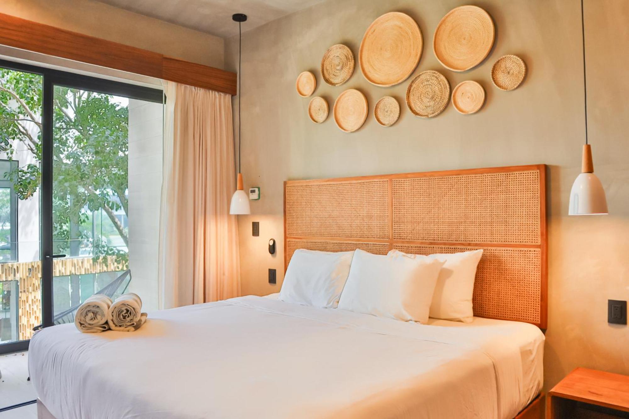 Devine Tulum Experience Modern Art 1Bdrm Apt Tuk Exterior foto