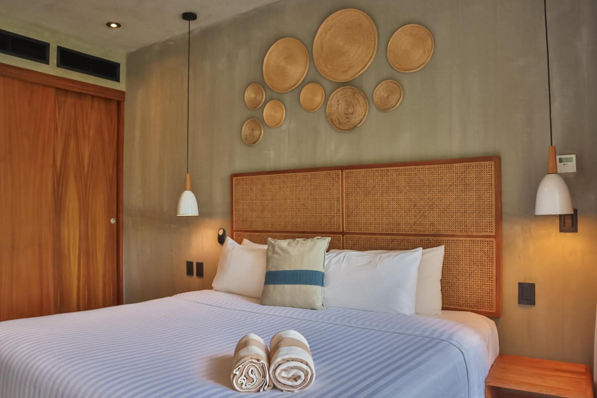 Devine Tulum Experience Modern Art 1Bdrm Apt Tuk Exterior foto